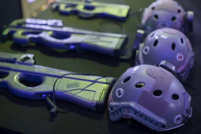 真人cs投资大概需要多少钱 真人cs营业执照怎么办