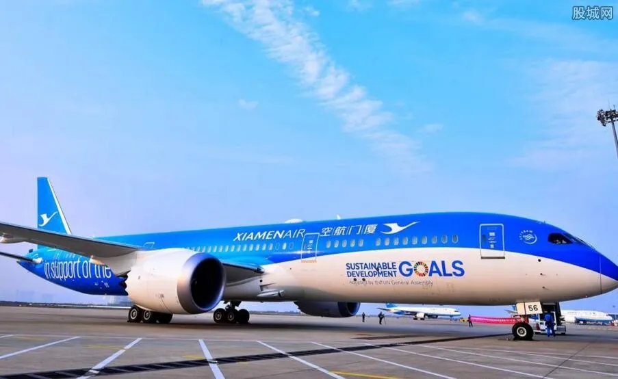 联合梦想号亮相 全球唯一联合国特殊涂装飞机外观惊艳