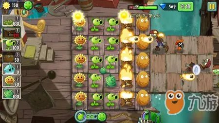 植物大战僵尸2海盗港湾第七天怎么玩 海盗港湾第七天玩法攻略