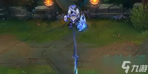 《英雄联盟》2023年DRX茂凯皮肤介绍