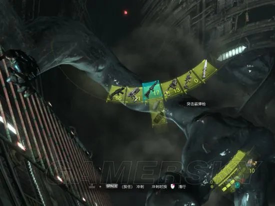 《生化危机6》克里斯海底逃跑攻略 克里斯篇最终关海底逃跑攻略