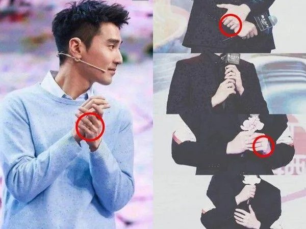 杨幂赵又廷双唇交缠:把舌头伸进去了(图)