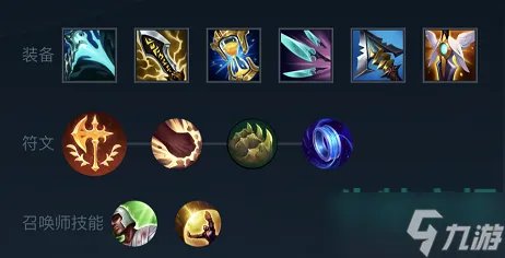 英雄联盟手游厄运小姐怎么出装 厄运小姐出装及天赋攻略