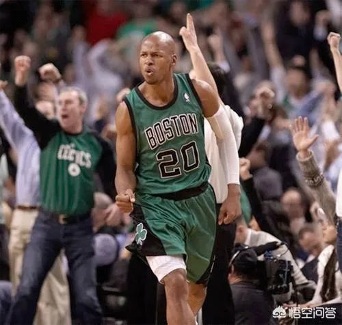 雷阿伦正式进入名人堂,你怎么看?