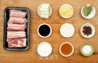 红烧肉的家常做法