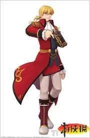 PSP《英雄传说6空之轨迹The 3rd》人物设定图放出