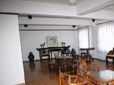 古色古香的中式风格 赵忠祥私人会所曝光