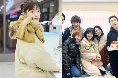 沈月获五月天祝福    扬天大笑表示很激动