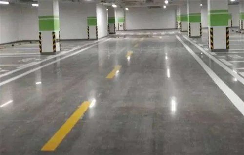 固化地坪施工流程是怎样的