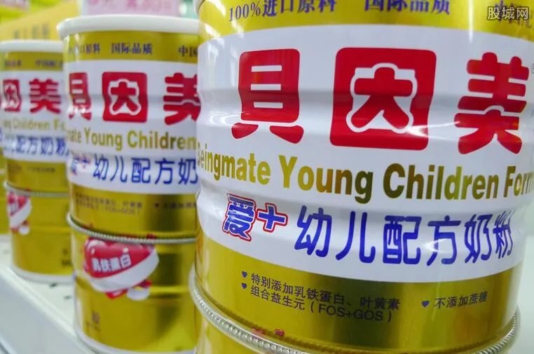 贝因美更名遭问询 贝因美为什么要更名原因揭秘