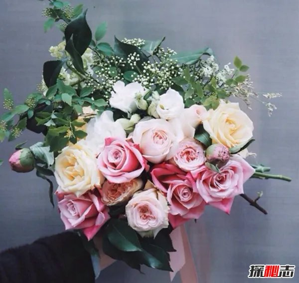 新娘为啥要拿捧花?真相让人崩溃(借花香遮掩身上难闻的臭味)