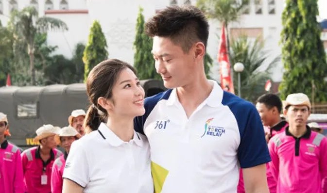 张培萌公布恋情女友颜值爆表？