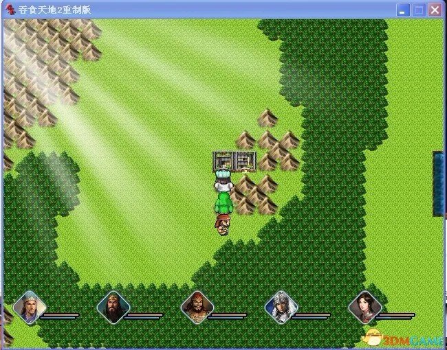 吞食天地2：重制版 图文全攻略 全流程详细攻略