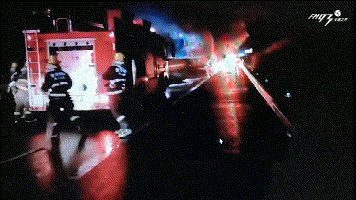 兰博基尼烧成废铁画面：事故详情过程原因曝光