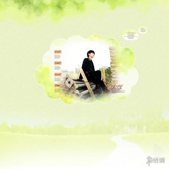 qq小窝皮肤素材男生图片分享 qq小窝皮肤素材男生背景图大全