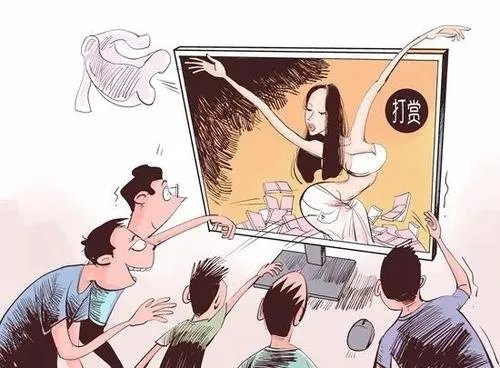 男孩70天打赏女主播158万，是否应该禁止未成年过早接触网络？