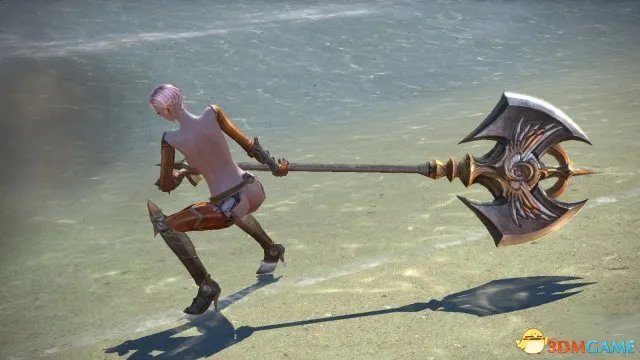 大神威武 18禁《TERA》国服惊现反和谐果体补丁