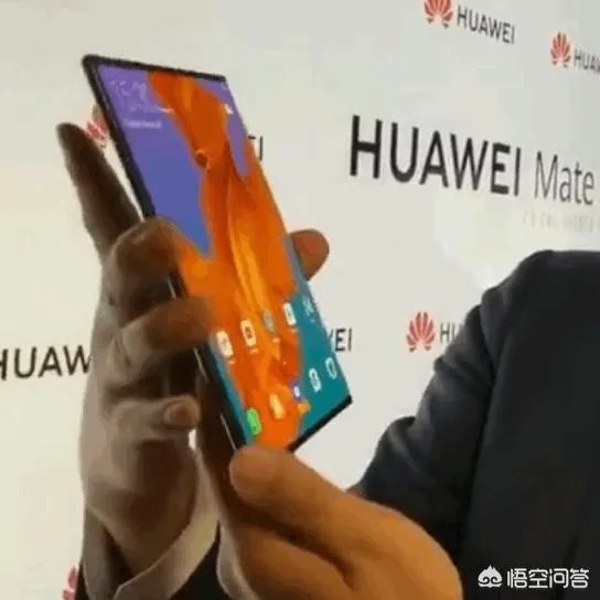 如何评价华为折叠屏手机Mate X?