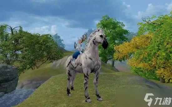 剑网3缘起抓马攻略 抓马坐标马驹刷新位置分享