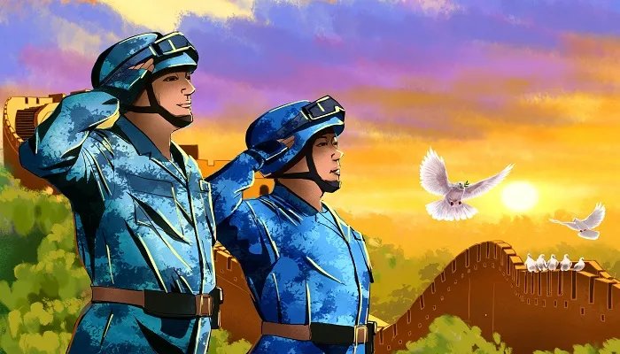 民兵是什么意思