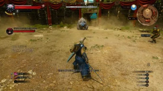 《巫师3》血与酒全主线及支线任务图文攻略 全结局图文攻略