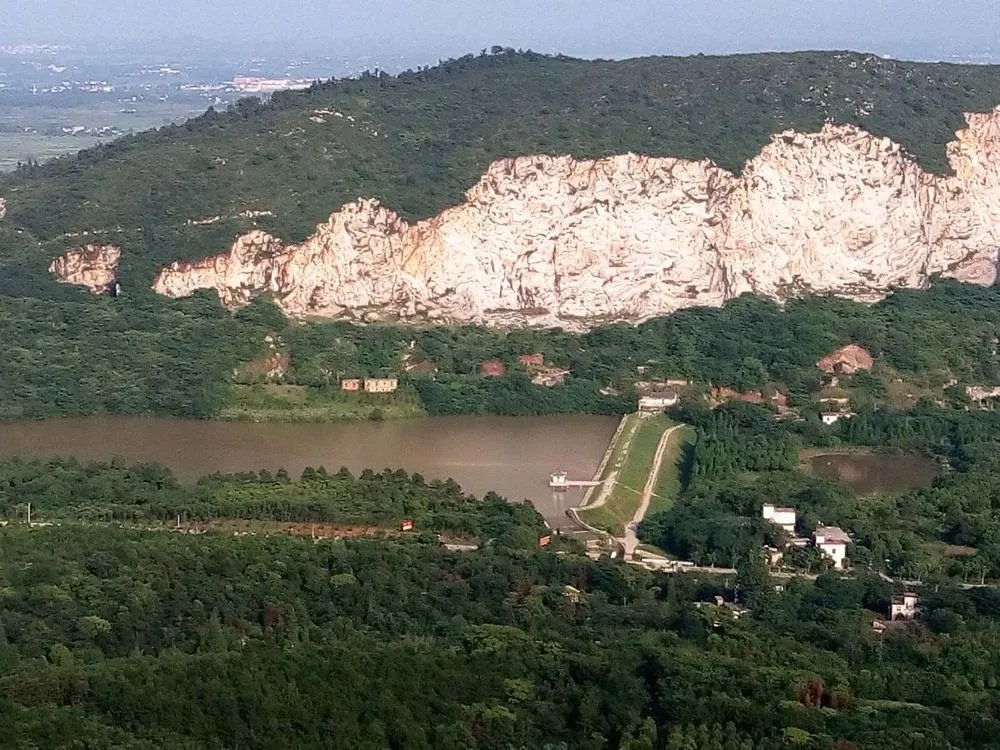 合肥市庐江县发生2.5级地震了吗？