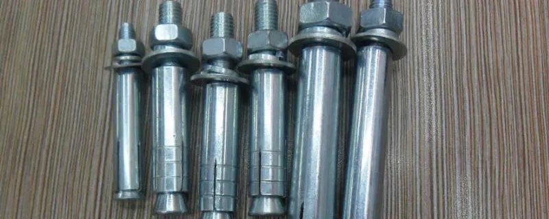 膨胀螺丝规格有哪些