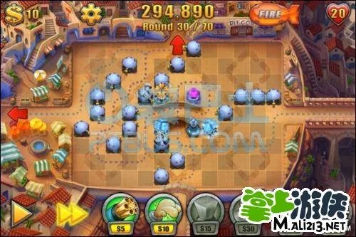 坚守阵地2奇迹市场攻略:BIZARRE BAZAAR攻略图