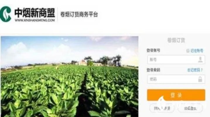 新商盟网上订烟方法及技巧，让你的新商盟网上订货快人一步