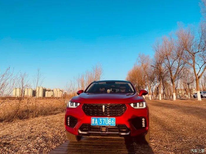 豪华有WEY安全有WEY，话说优秀WEY VV5