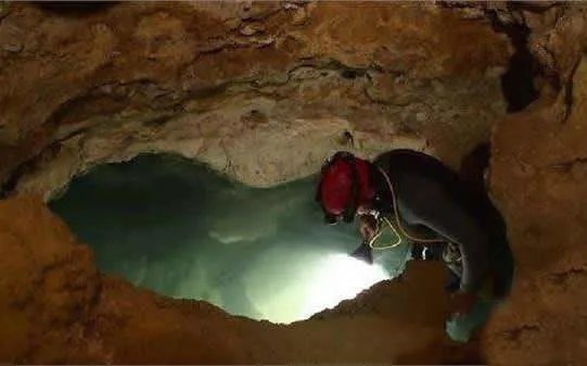 封闭550万年洞穴 打开后发现怪异生物(图)