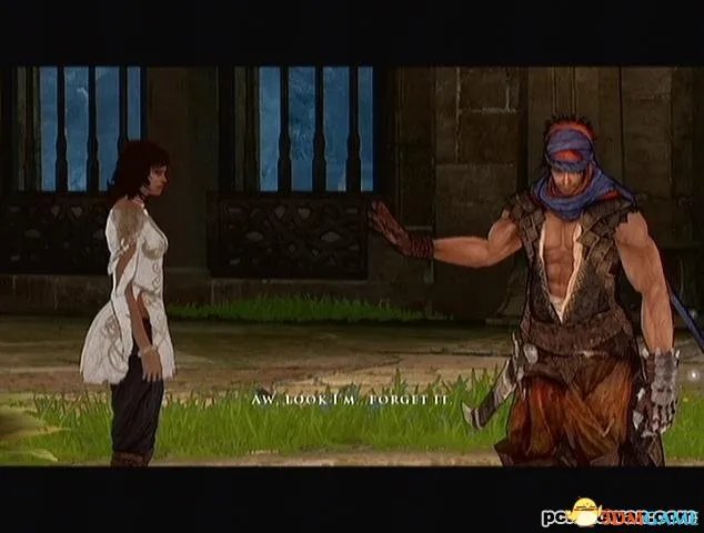 波斯王子4图文攻略 波斯王子4全章节剧情攻略