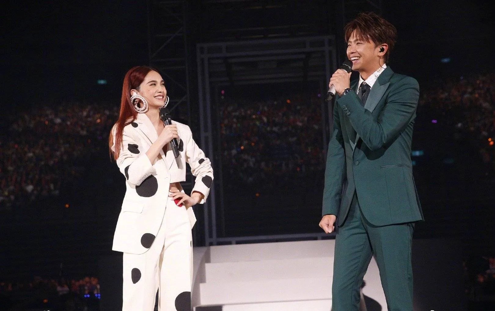 杨丞琳发文告别黄鸿升，为何李荣浩的留言让人动容呢？