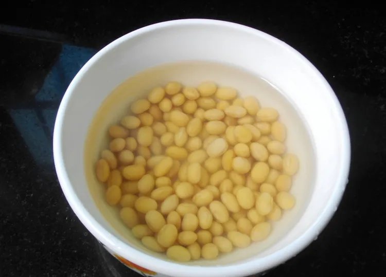 黄豆水的功效与作用