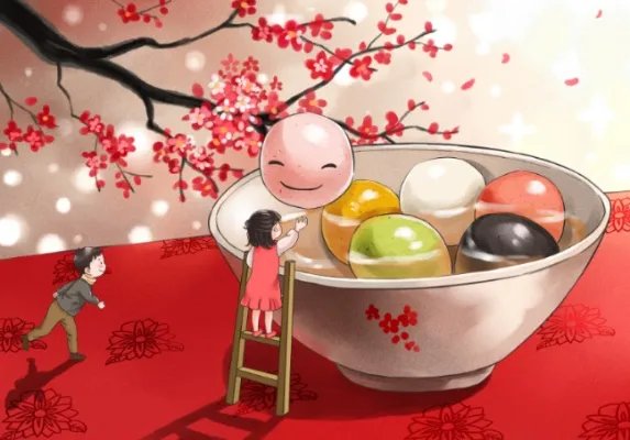 汤圆和元宵的区别是什么 元宵和汤圆有何不同