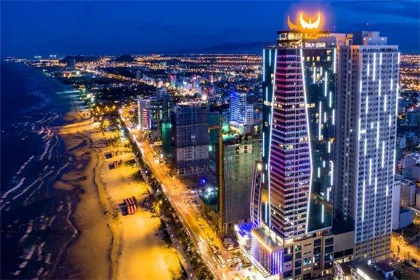 深圳十大酒店排行榜：百合酒店上榜，它是深圳最高