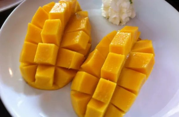 芒果的英文怎么说？