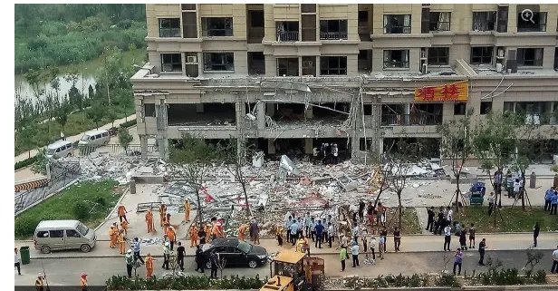 济南酒楼发生爆炸现在什么情况?