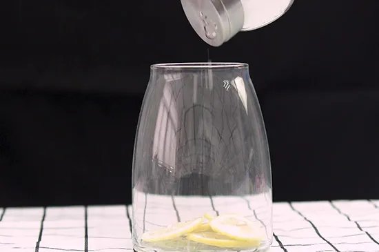柠檬茶怎么做
