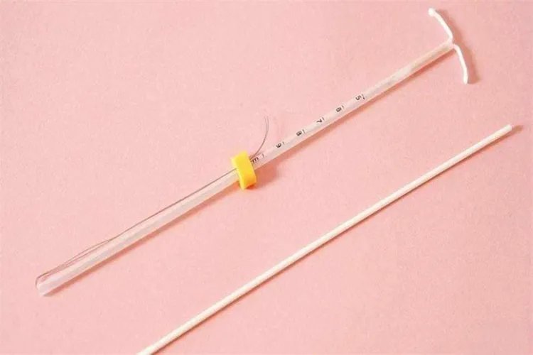 终身节育环有几种图片