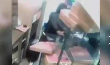 员工击退持枪歹徒是怎么做到的?