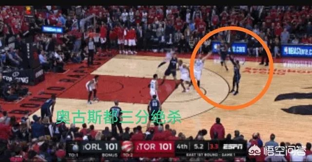 猛龙G1被绝杀,洛瑞一分未得,季后赛疲软的本质再次显现,他们的问题到底在哪?