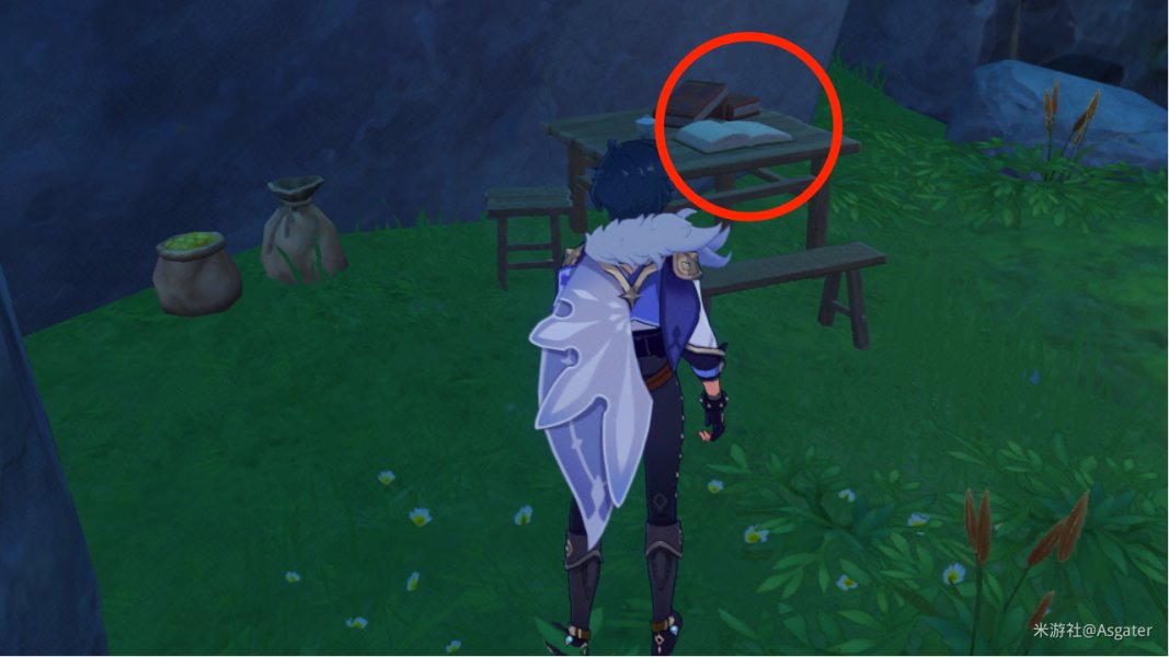 原神金苹果群岛壁画位置大全 全壁画解密攻略