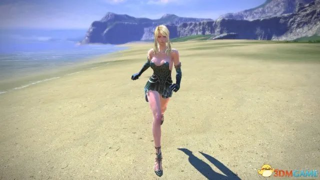 大神威武 18禁《TERA》国服惊现反和谐果体补丁