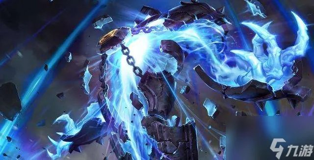 LOL潮汐海灵天赋技能详解 符文装备*及技能加点攻略