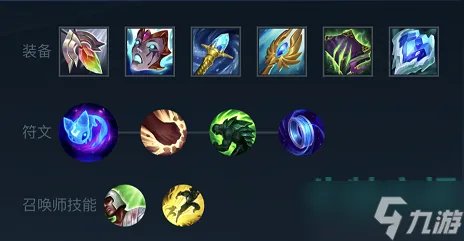 英雄联盟手游厄运小姐怎么出装 厄运小姐出装及天赋攻略