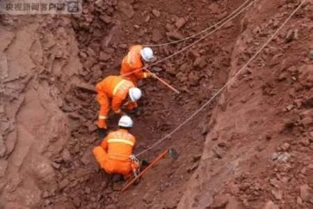 云南施工山体垮塌/伤亡情况如何？