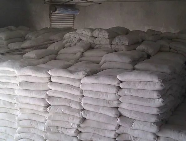 水泥标号有几种