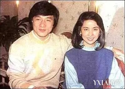 成龙的老婆是谁成龙老婆个人资料及照片