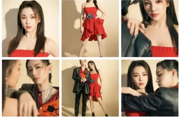 张雨绮网宣组关站,究竟是怎么回事?